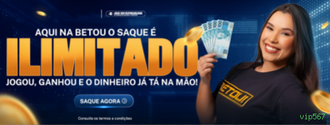 Ganhar e sacar na vip567